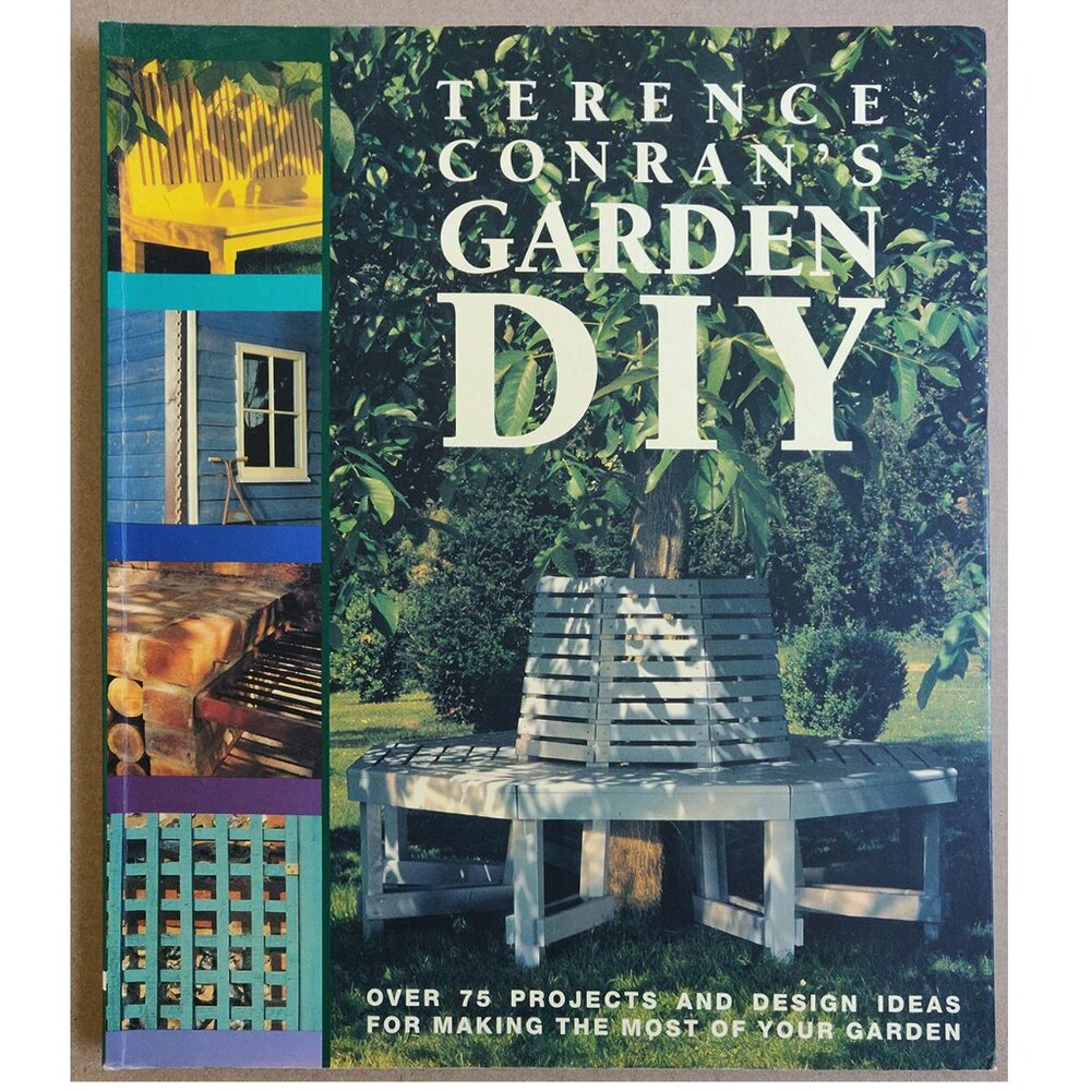 Terence Conran garden DIY